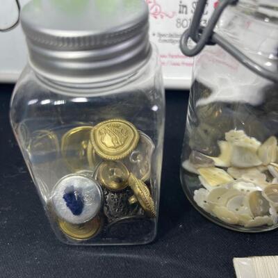 Sewing Lot