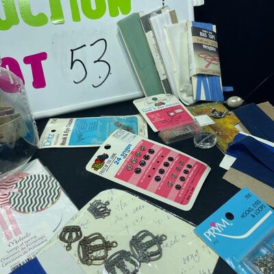 Sewing Lot
