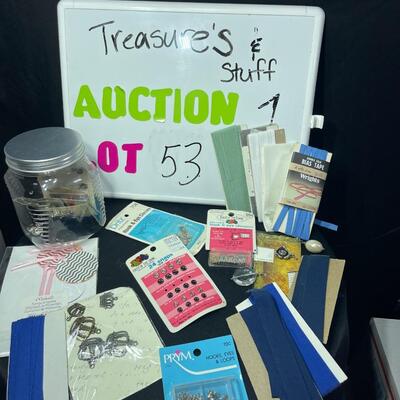 Sewing Lot