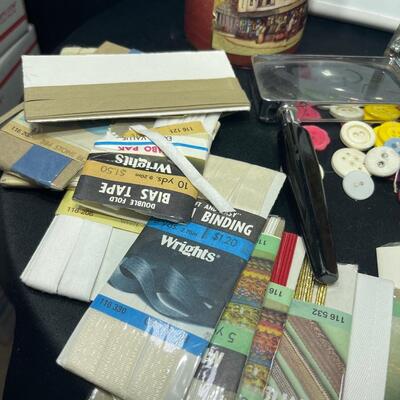 Sewing Lot