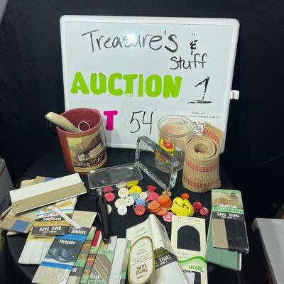 Sewing Lot