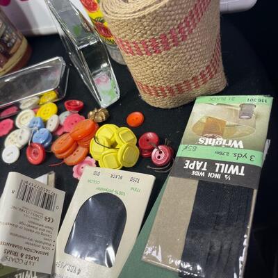 Sewing Lot