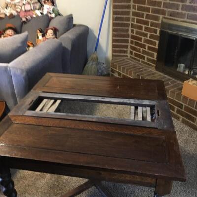 Antique table