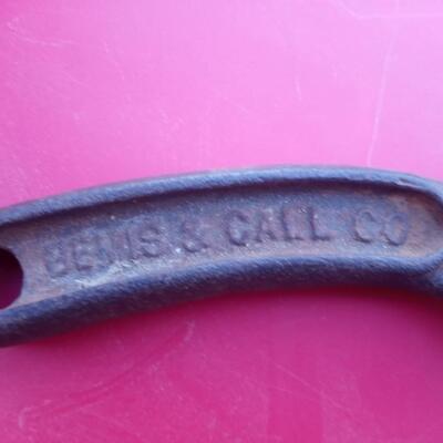 Curved Cresent vintage