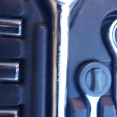 Pittsburg socket set