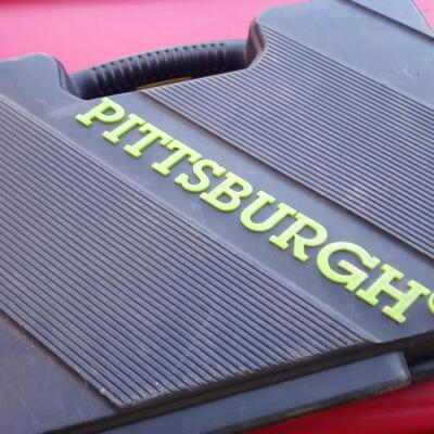 Pittsburg socket set