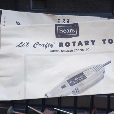 Sears crafty tool