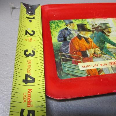 Collection Of Advertising Items - Miller
