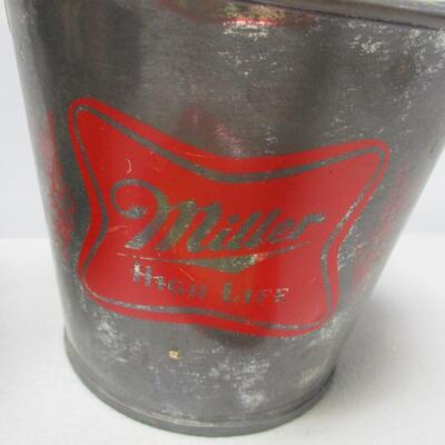 Collection Of Advertising Items - Miller