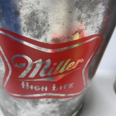 Collection Of Advertising Items - Miller