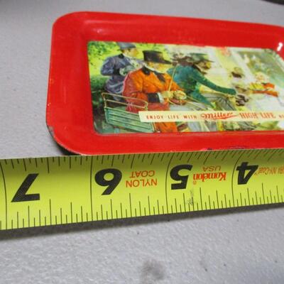 Collection Of Advertising Items - Miller