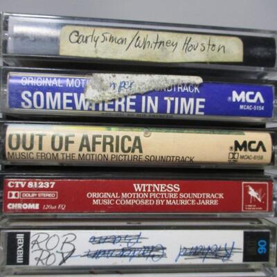 Collection Of Music "John Denver" "Kenny Rogers"