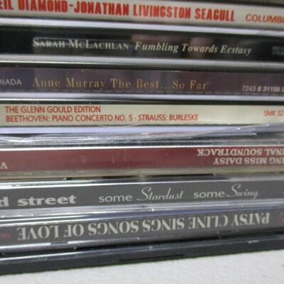Collection Of Music "John Denver" "Kenny Rogers"