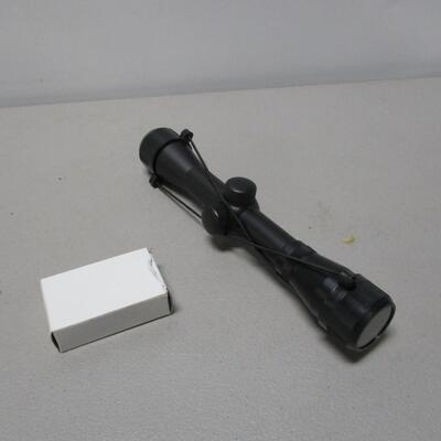 Center Point Precision Optics 4x32mm