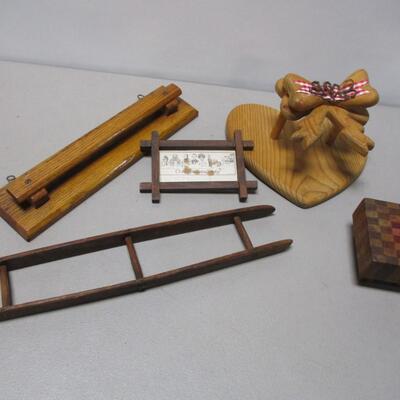 Wooden ?