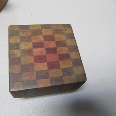 Wooden ?