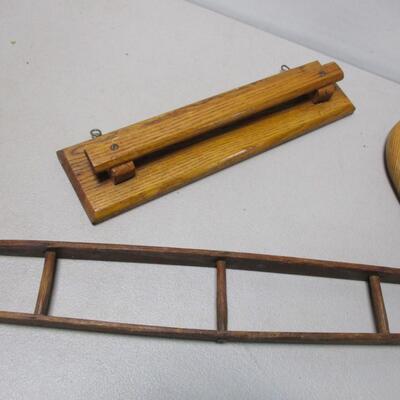 Wooden ?