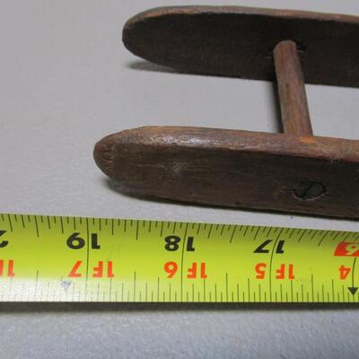 Wooden ?