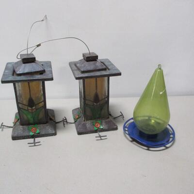 Hummingbird Feeders