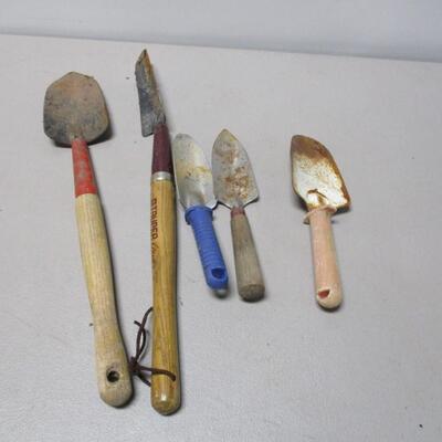 Garden Hand Tools