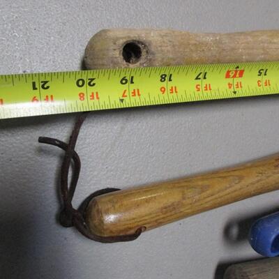 Garden Hand Tools