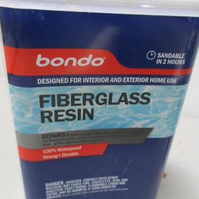 Fiberglass Resin & Dow Corning 3113 RTV Encapsulant