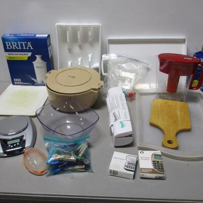 Kitchen Accessories