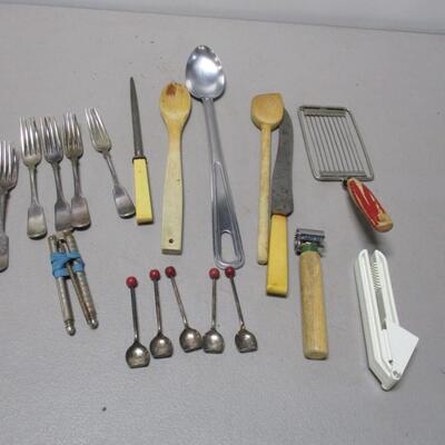 Kitchen Utensils