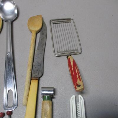 Kitchen Utensils