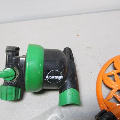 Hose Menders/Sprinkler