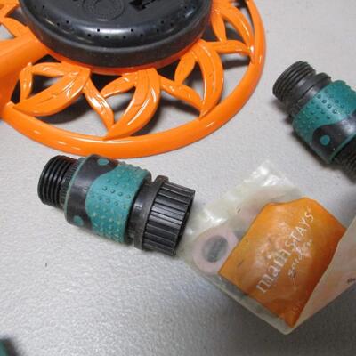 Hose Menders/Sprinkler