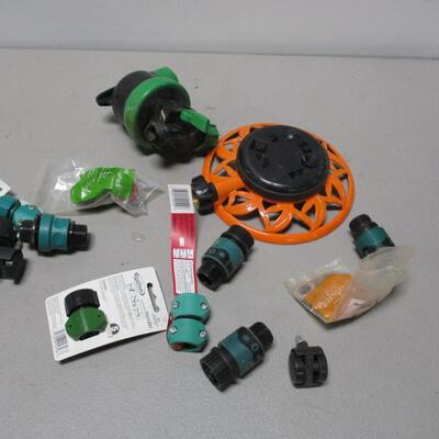 Hose Menders/Sprinkler