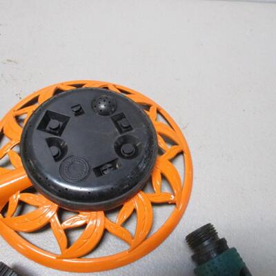 Hose Menders/Sprinkler