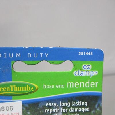 Hose Menders/Sprinkler