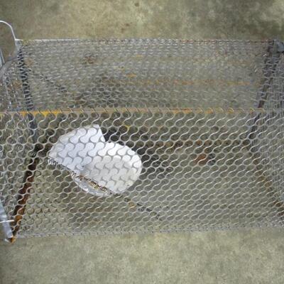 Small Animal Cage