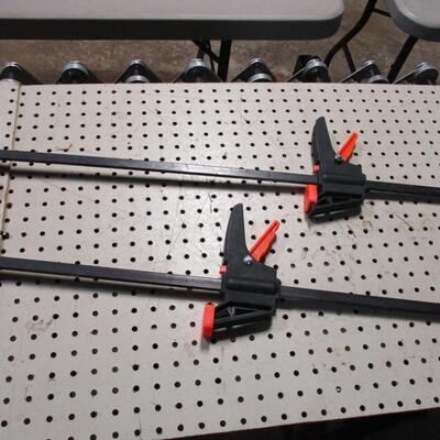 Work Clamps