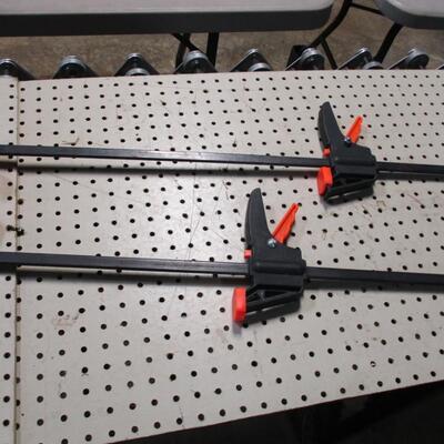 Work Clamps