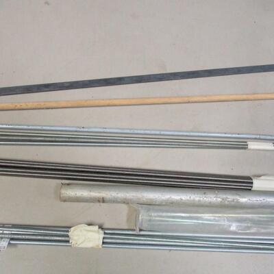 Various Metal Rods