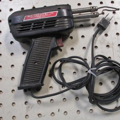 Weller 8200-N Heat Professional Soldering Gun