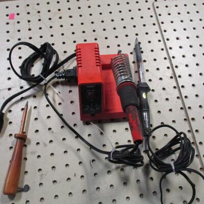 Soldering Gun?