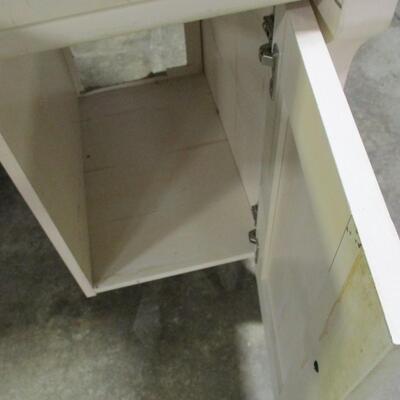 Computer Desk With Hutch