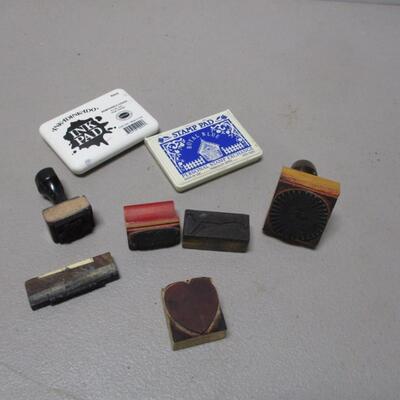 Various Stamps