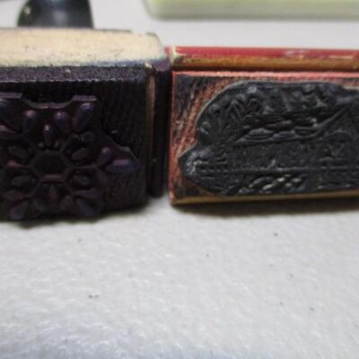 Various Stamps