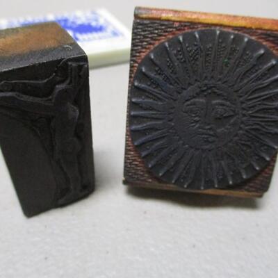 Various Stamps