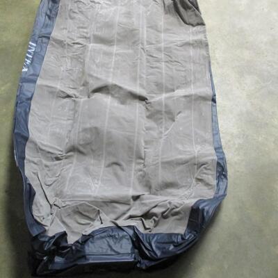 Single Intex Air Mattress