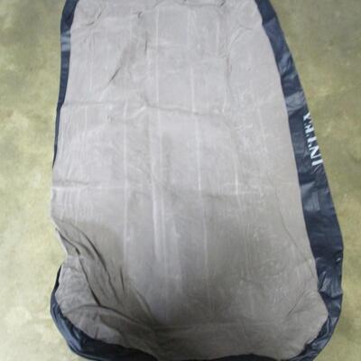 Single Intex Air Mattress