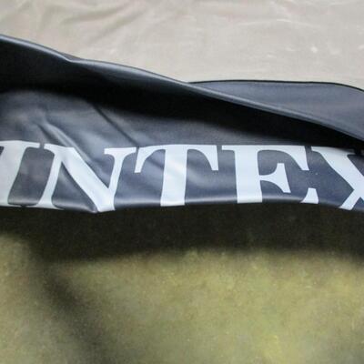 Single Intex Air Mattress