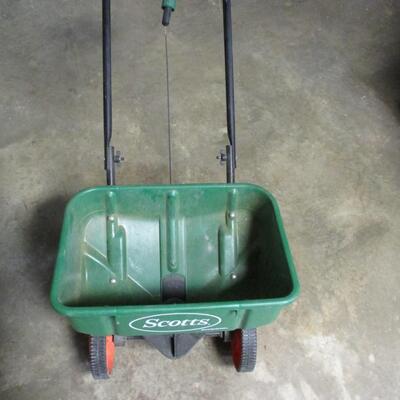 Scotts Speedy Green Fertilizer