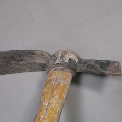 Pick Axe