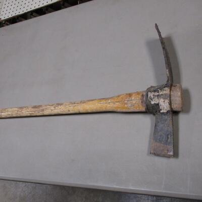 Pick Axe